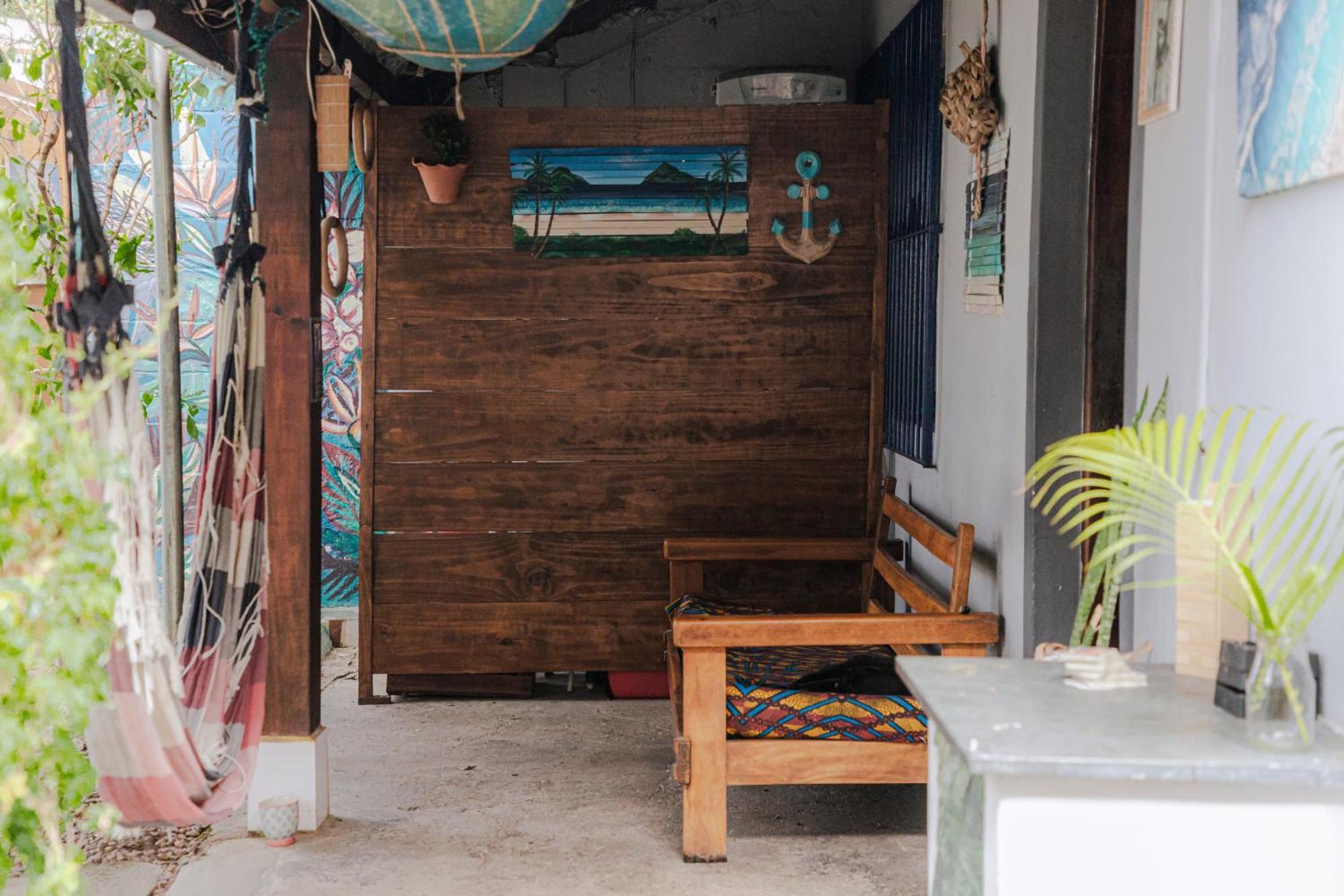 Que Onda! Hotel Ubatuba Exterior photo