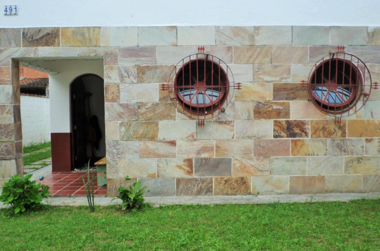 Que Onda! Hotel Ubatuba Exterior photo